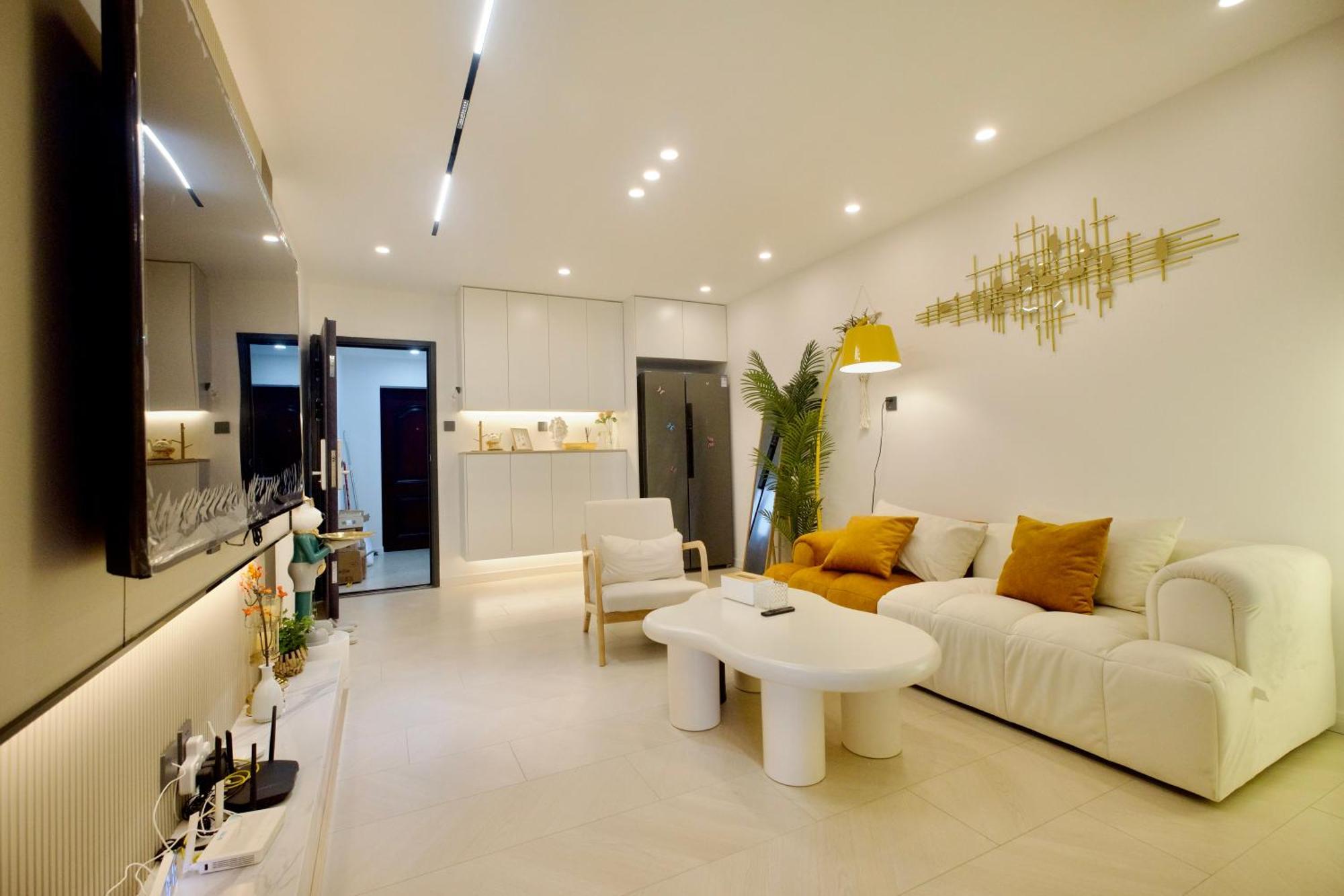 新地苑公寓 Apartemen Shanghai
