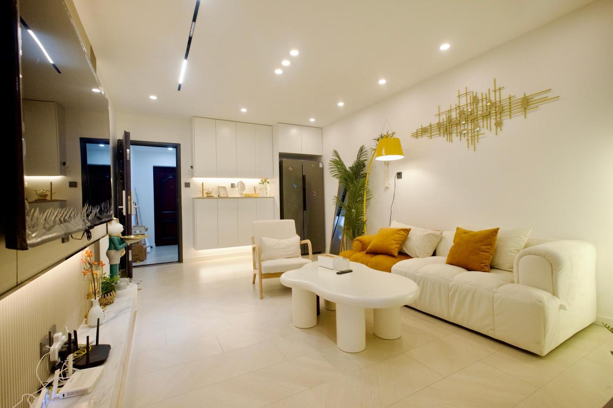 新地苑公寓 Apartemen Shanghai