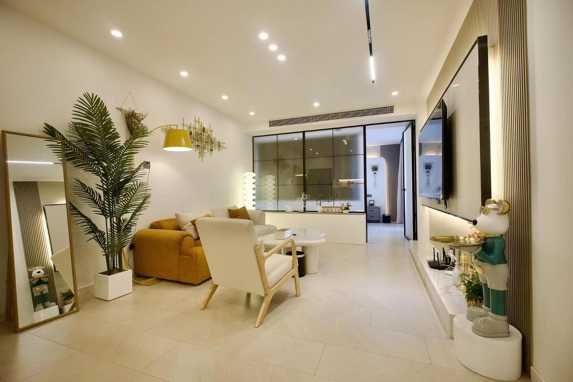 Apartemen 新地苑公寓 *