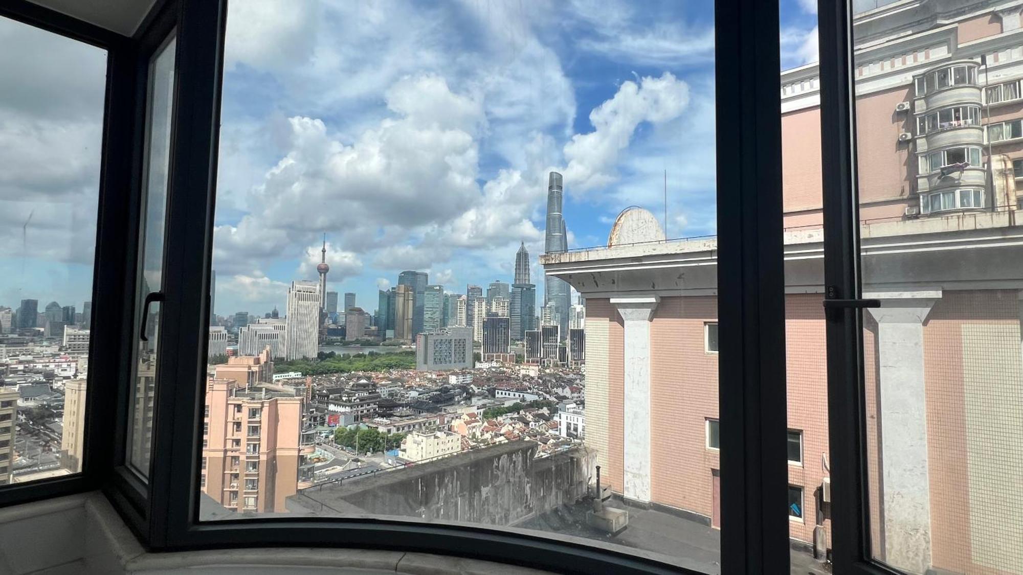 Apartemen 新地苑公寓 *