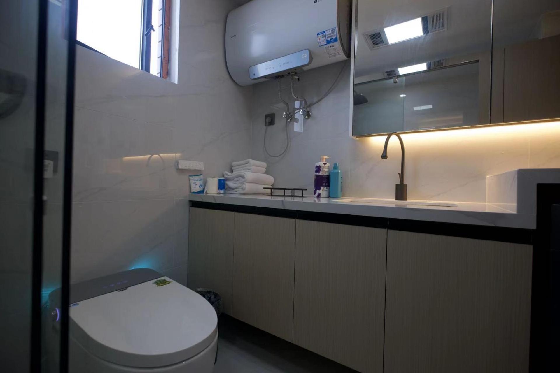 Apartemen 新地苑公寓 Shanghai