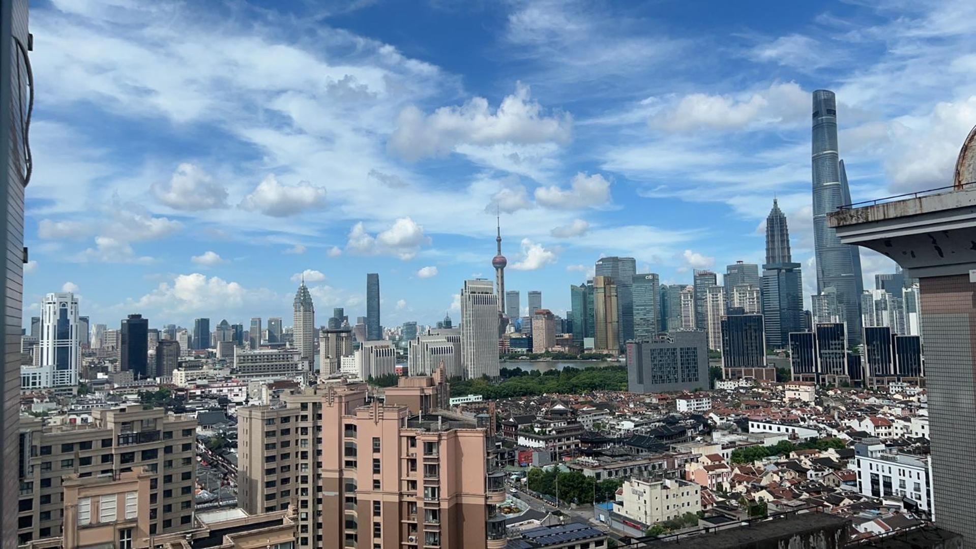 Apartemen 新地苑公寓 Shanghai