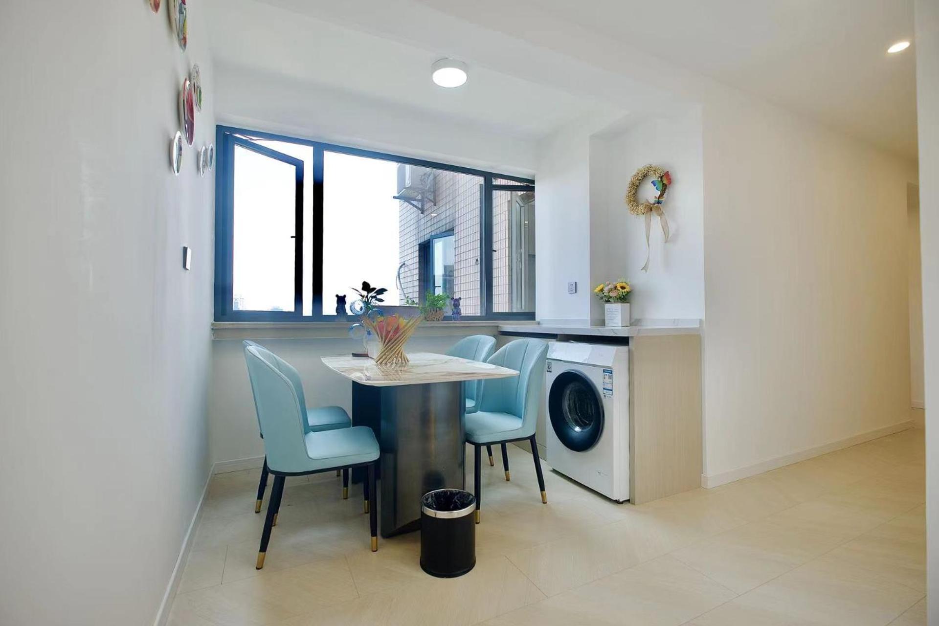 Apartemen 新地苑公寓 Shanghai