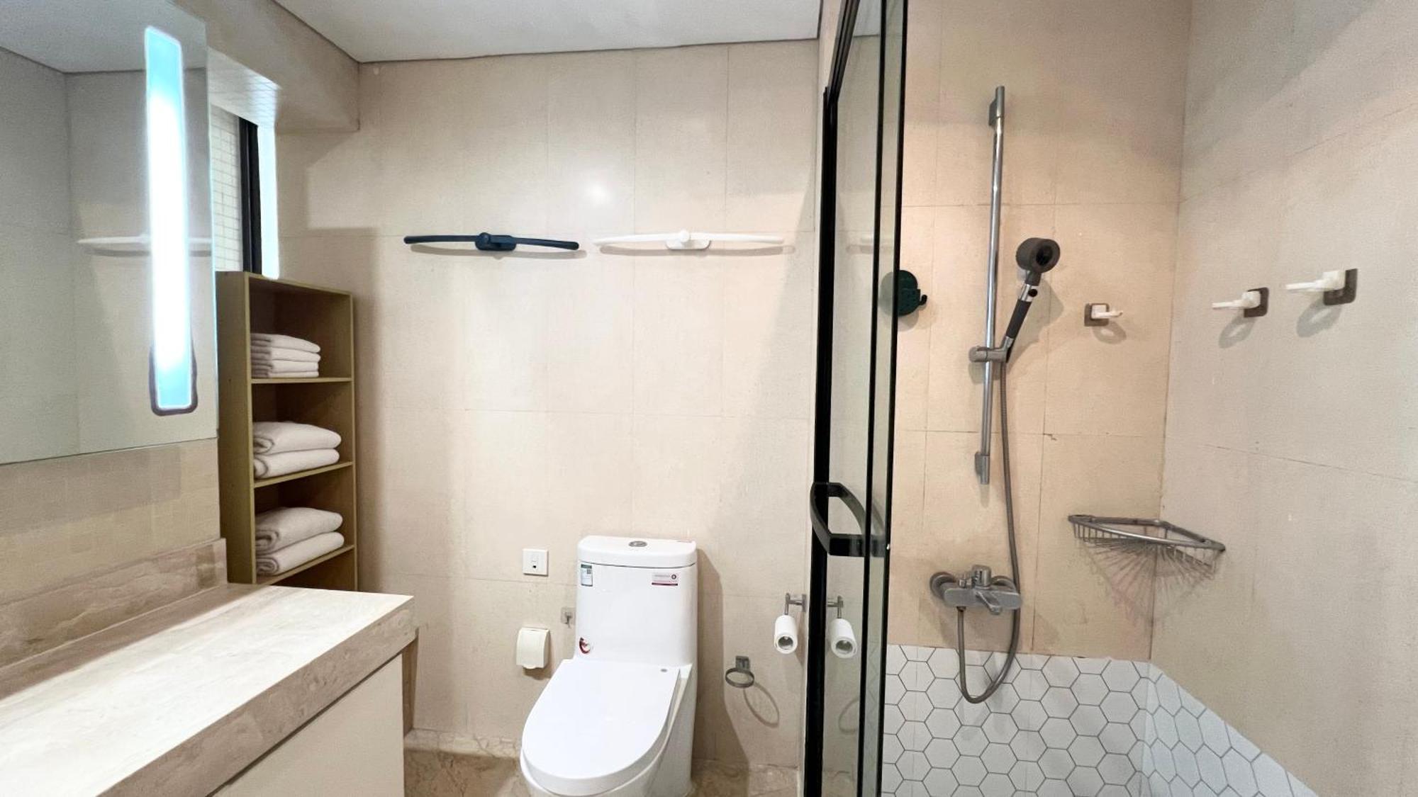 Apartemen 新地苑公寓 Shanghai