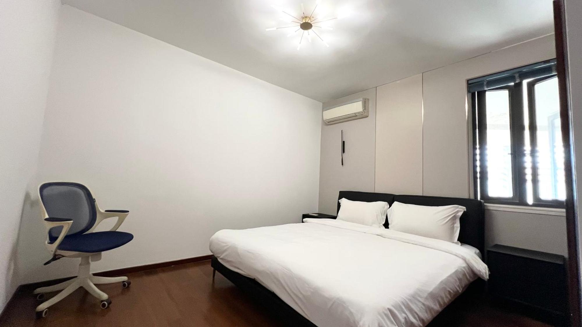 新地苑公寓 Apartemen *