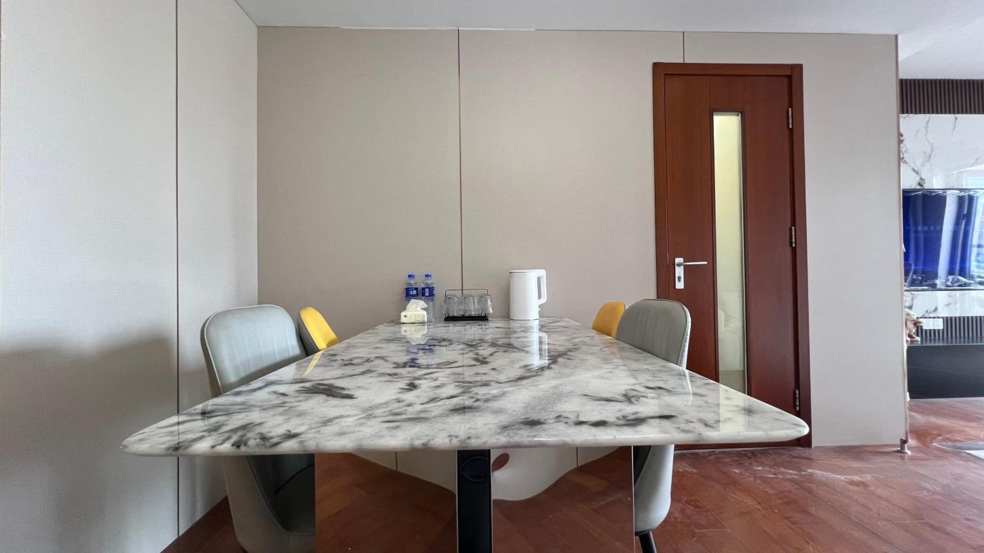 Apartemen 新地苑公寓 Shanghai