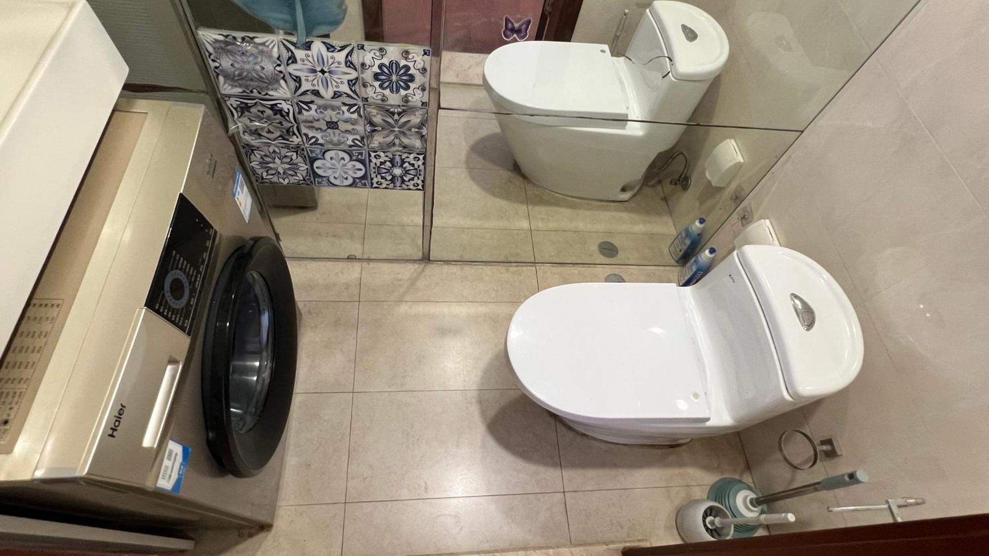 新地苑公寓 Apartemen Shanghai