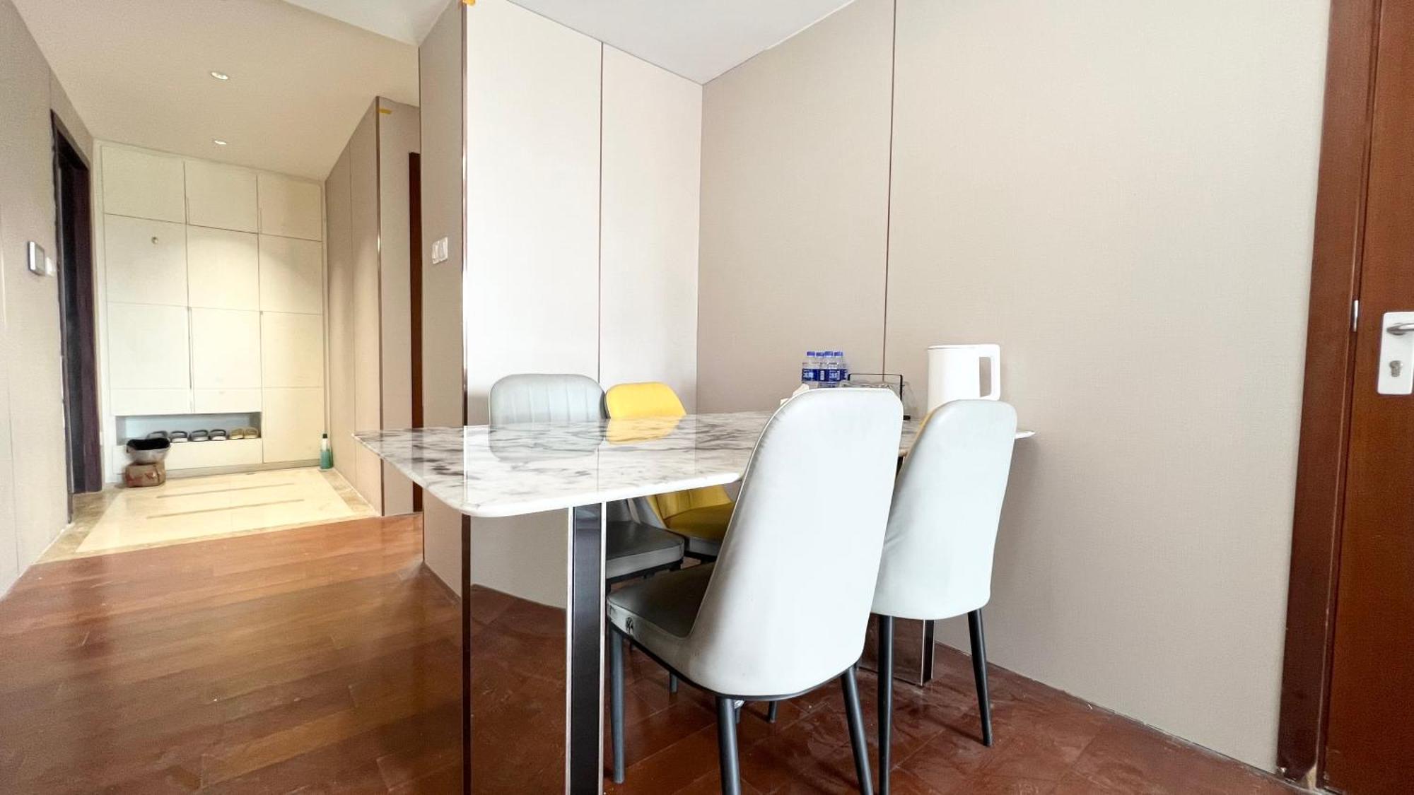 Apartemen 新地苑公寓 Shanghai