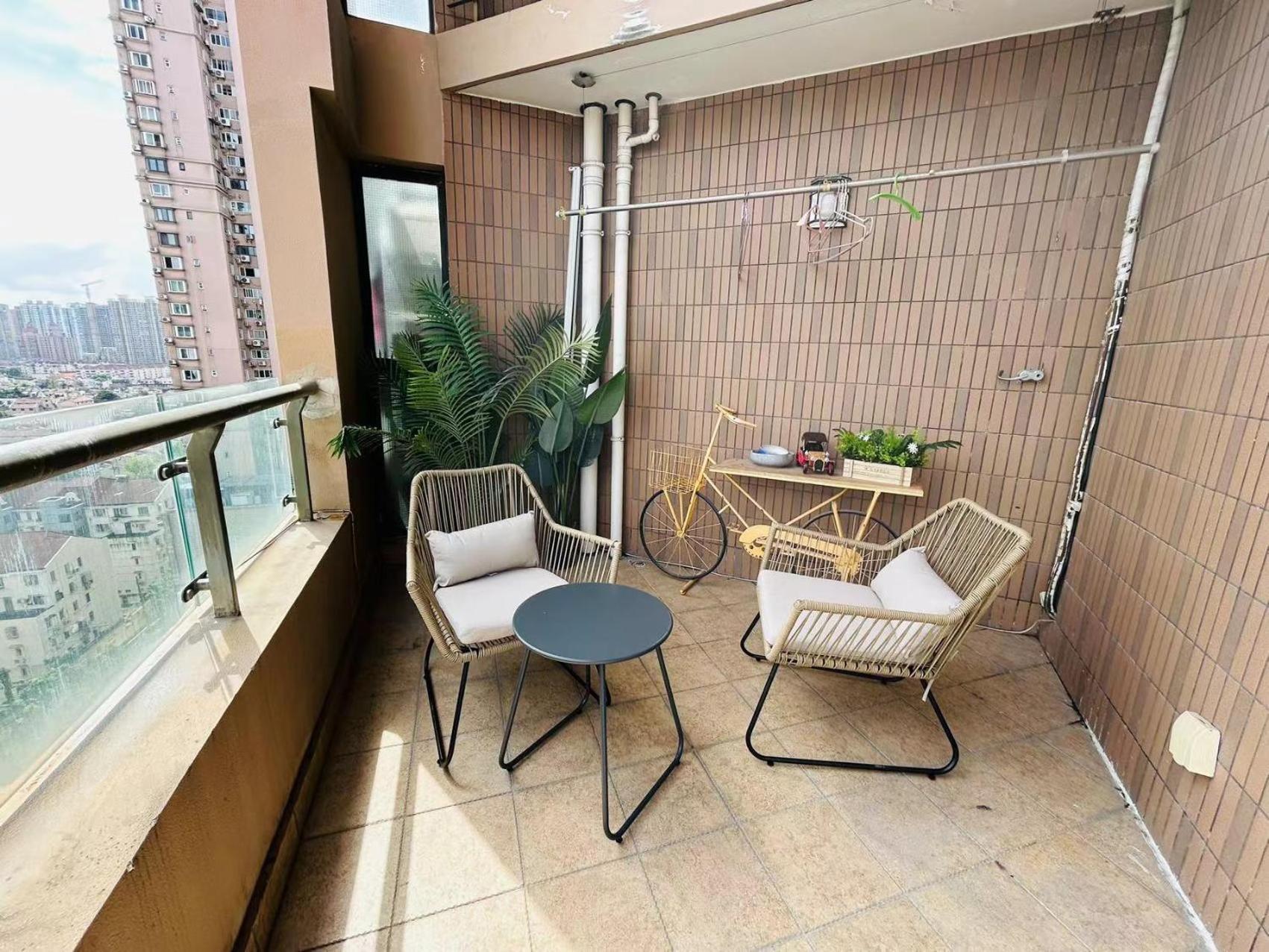 Apartemen 新地苑公寓 Shanghai