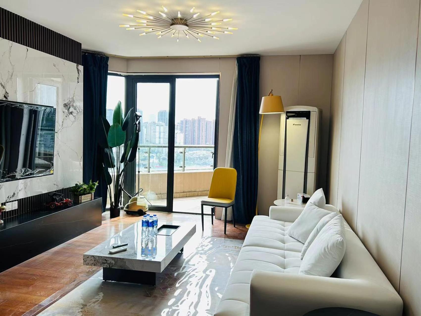 Apartemen 新地苑公寓