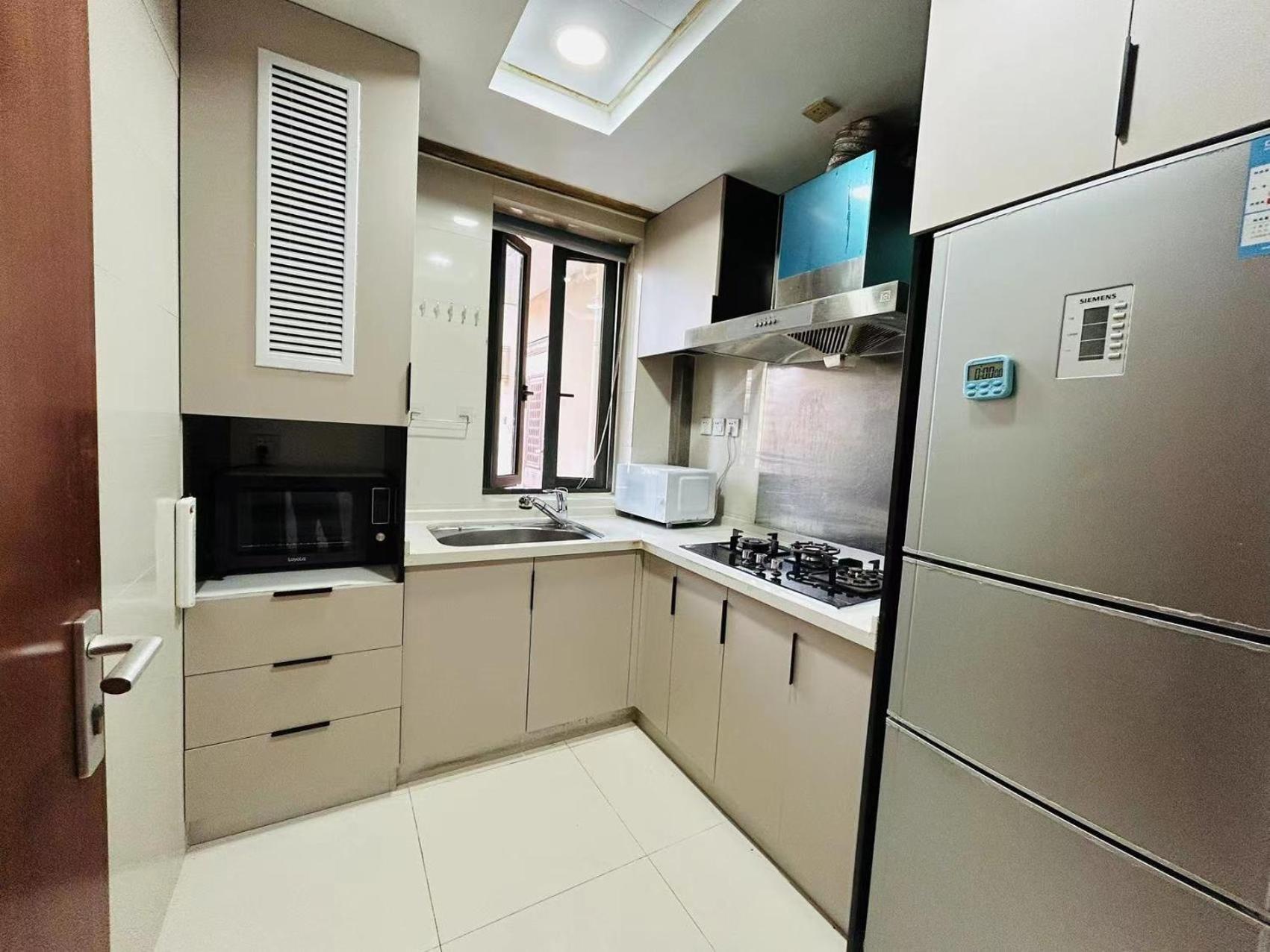 新地苑公寓 Apartemen *