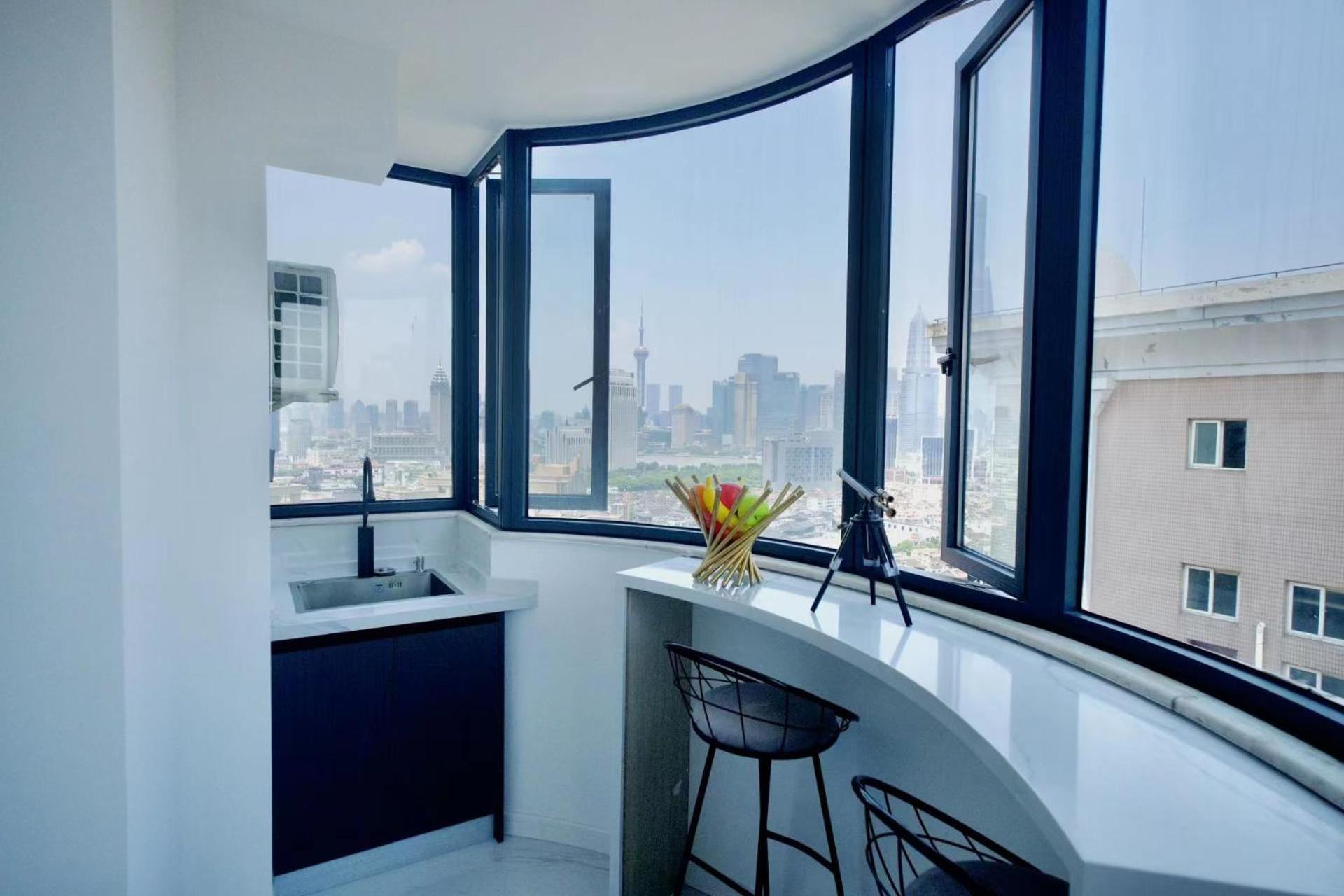 新地苑公寓 Apartment *