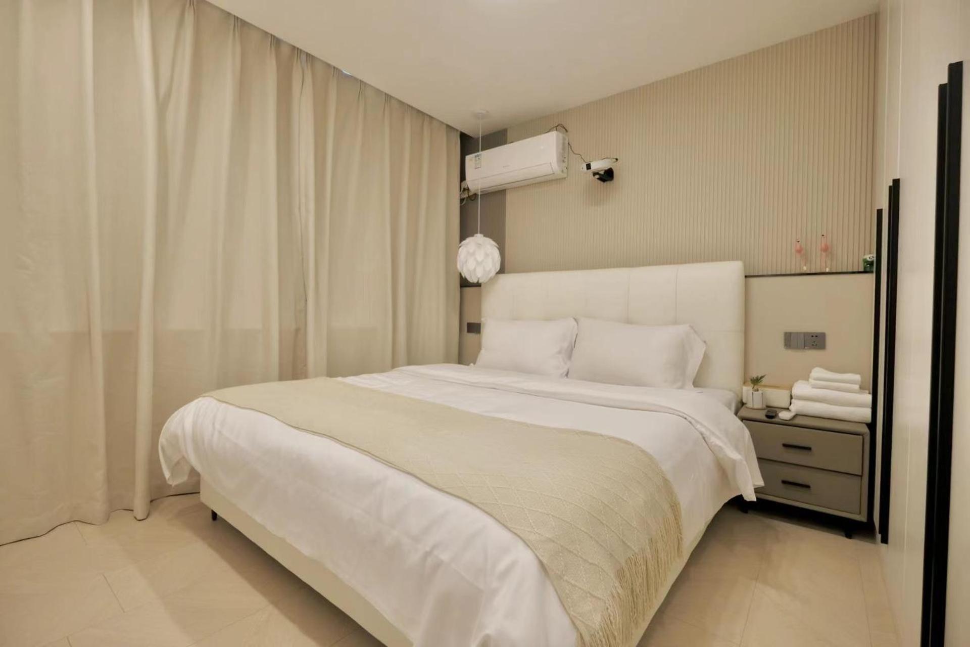 新地苑公寓 Apartment *