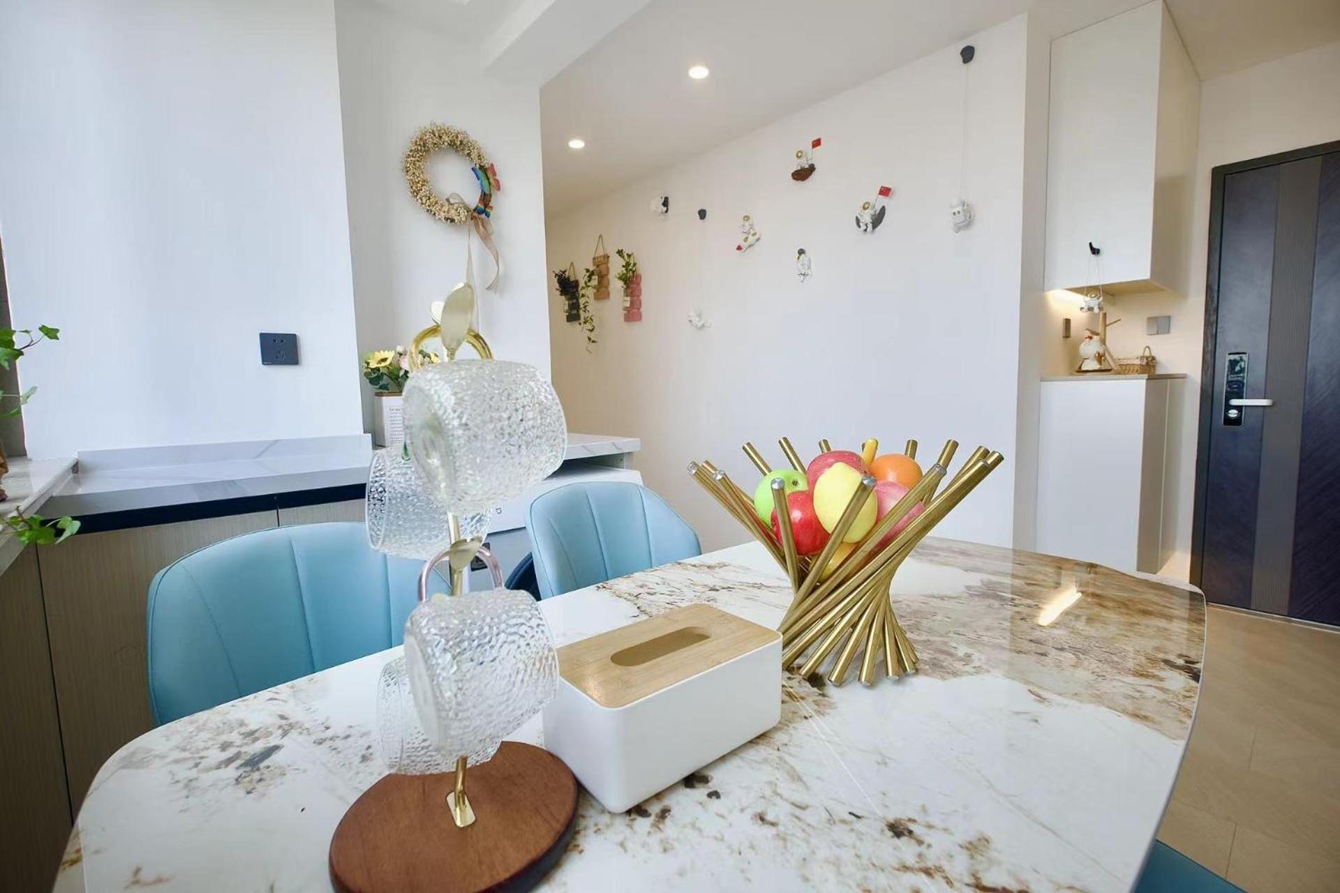 新地苑公寓 Apartment Shanghai