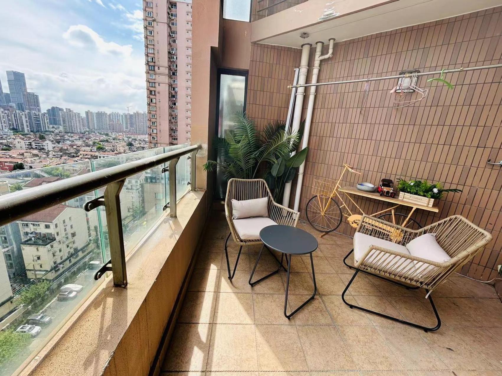 新地苑公寓 Shanghai